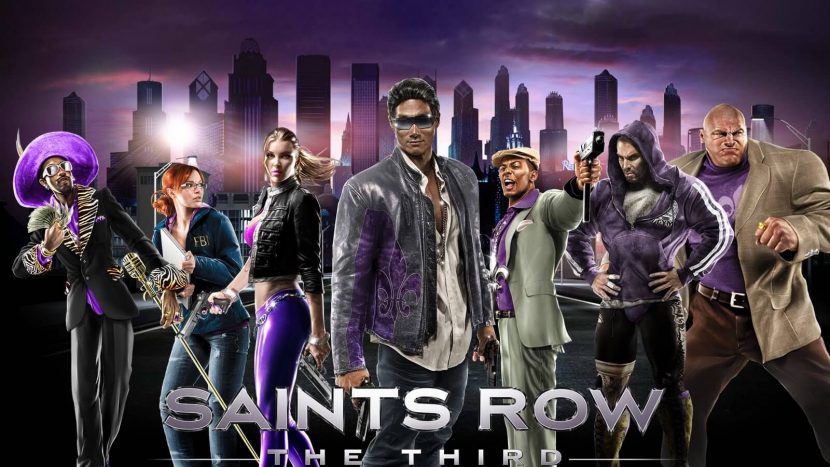 Saints Row The Third PC Game Download Full Version By worldofpcgames.com