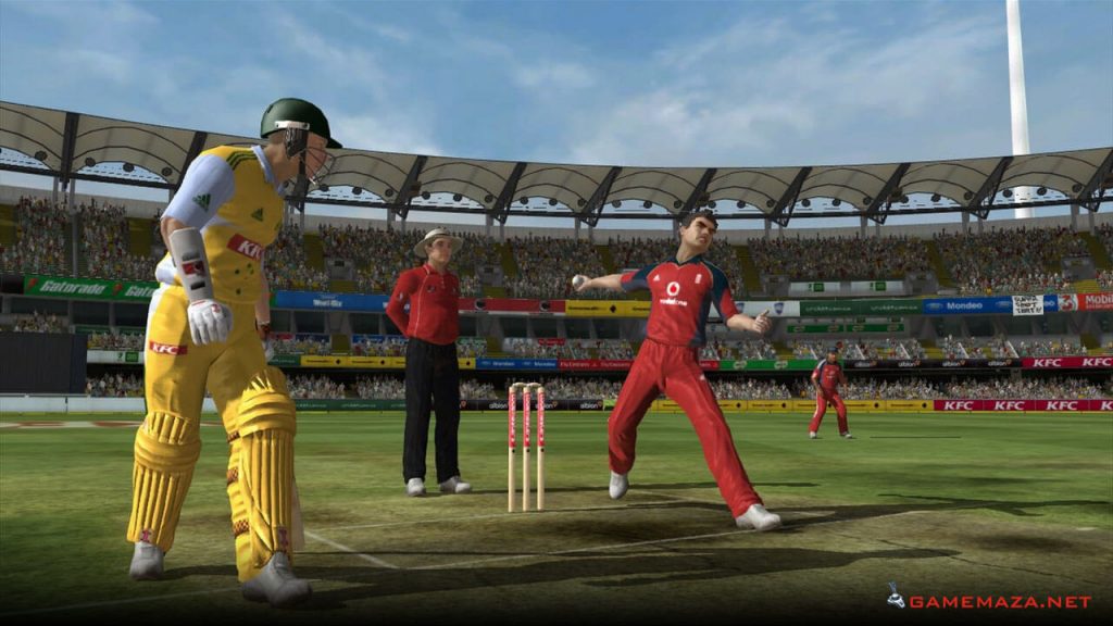 Ashes Cricket 2009 PC Game Download