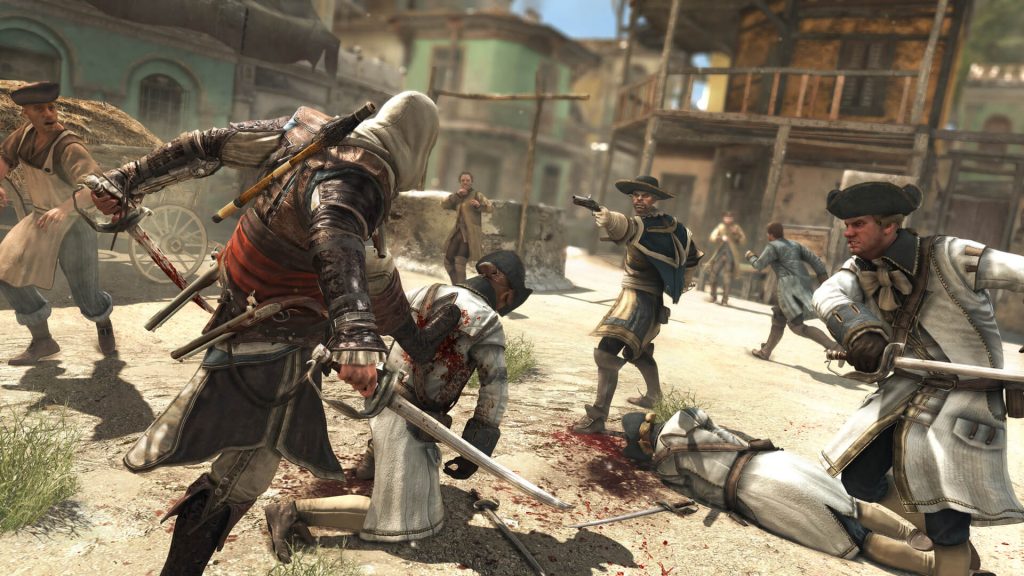 assassins creed 4 pc game download