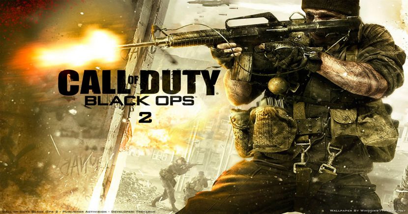 Call of duty Black ops 2 direct download