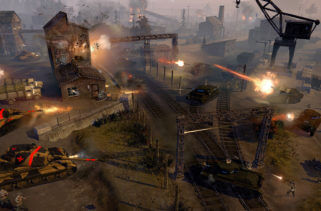 Company Of Heroes 2 Master Collection PC Game worldofpcgames.com