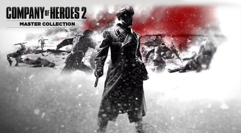 Company Of Heroes 2 Master Collection PC Game worldofpcgames.com