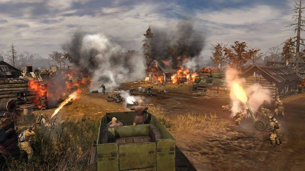 Company Of Heroes 2 Master Collection PC Game worldofpcgames.com