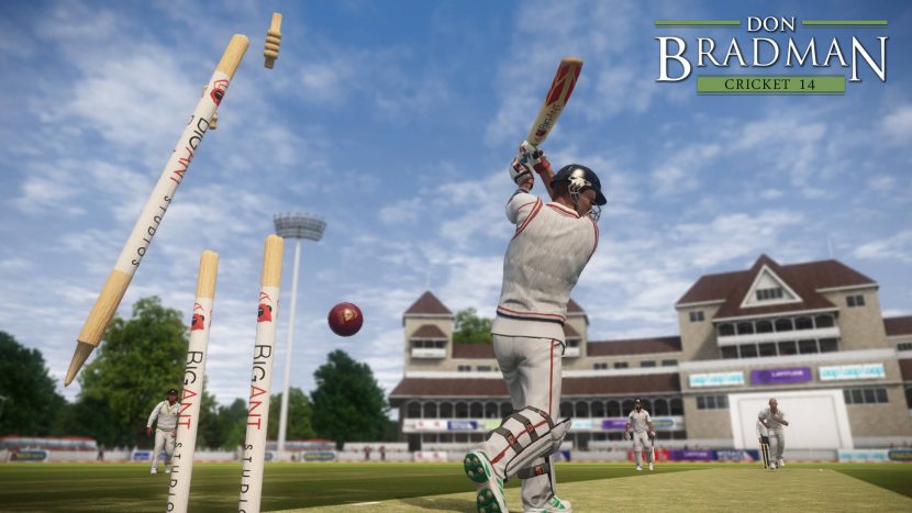 Don Bradman Cricket 14 PC Game Download worldofpcgames.com