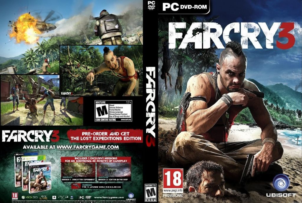 far cry 3 free downlaod