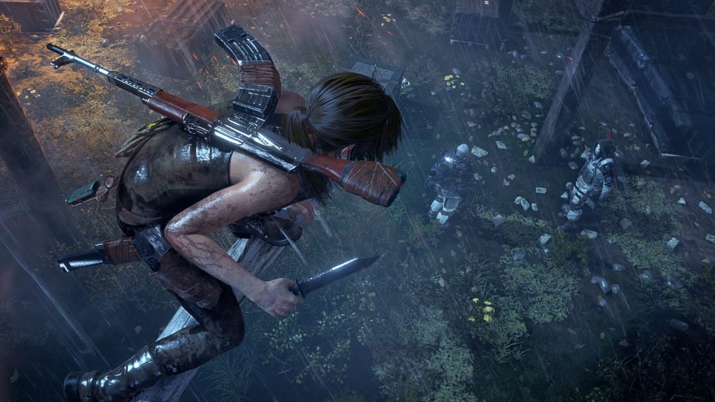 Rise Of The Tomb Raider PC Game Download worldofpcgames.com