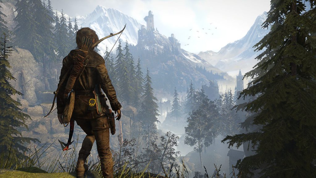 Rise Of The Tomb Raider PC Game Download worldofpcgames.com