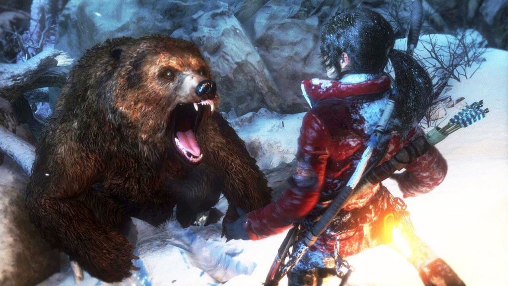 Rise Of The Tomb Raider PC Game Download worldofpcgames.com