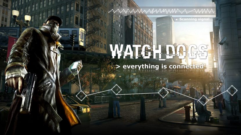 Watch Dogs Free Download PC Game By worldofpcgames.com