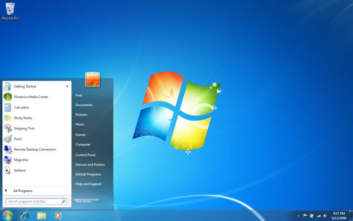 Windows 7 All in one downlaod