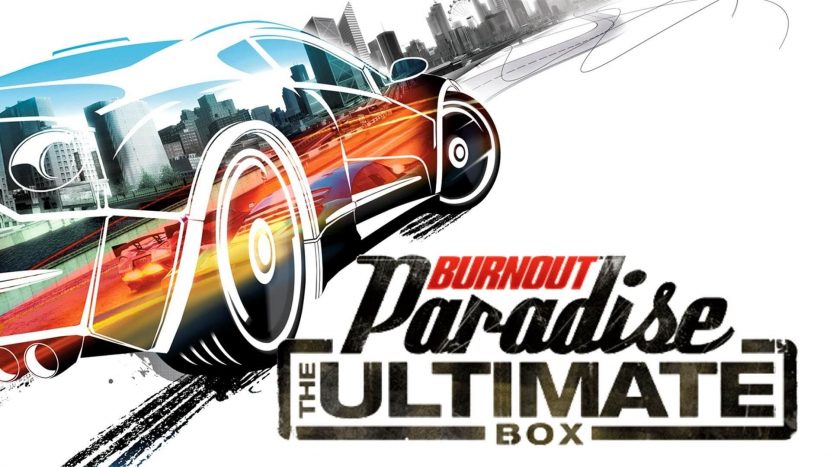 Burnout paradise Pc Game Download