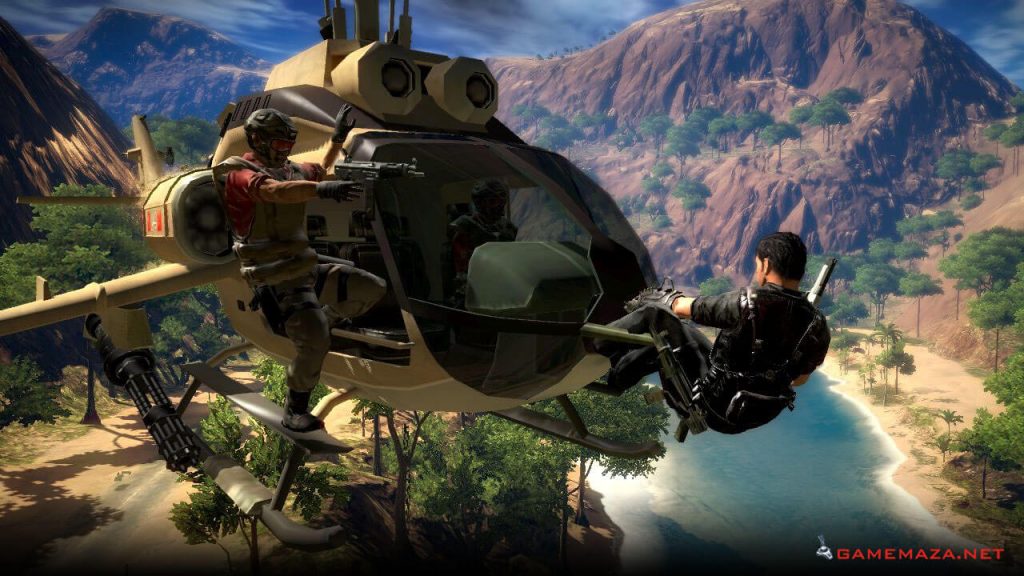 just cause 2 free game