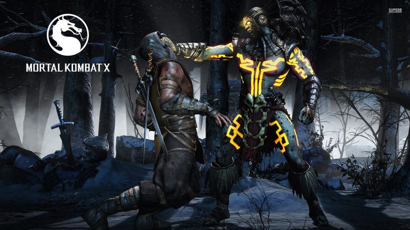 Mortal Kombat X Download Full PC