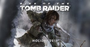 Rise Of The Tomb Raider PC Game Download Worldofpcgames.net