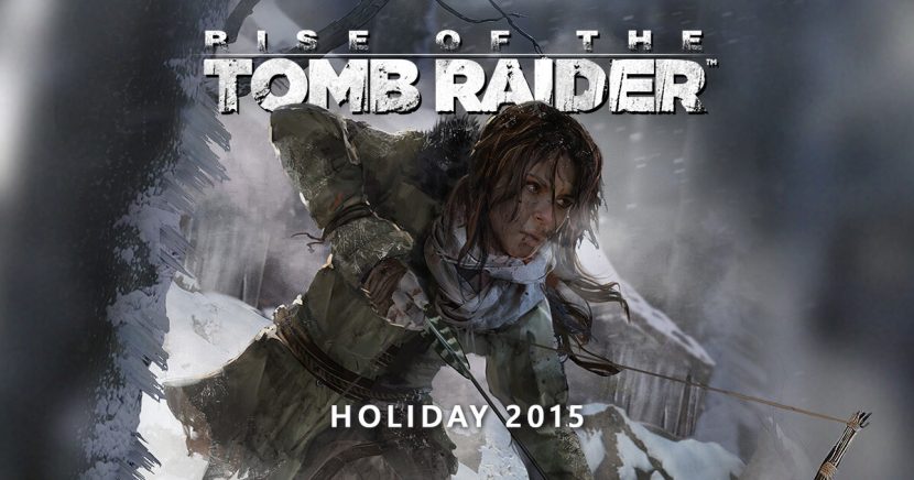 Rise Of The Tomb Raider PC Game Download worldofpcgames.com