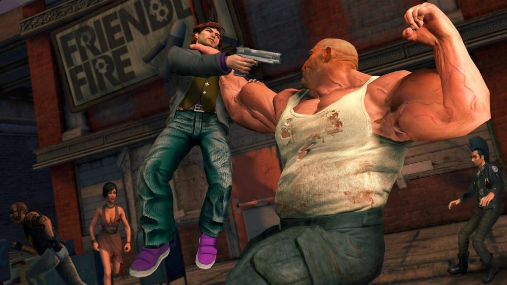 Saints Row The Third PC Game Download Full Version By worldofpcgames.com