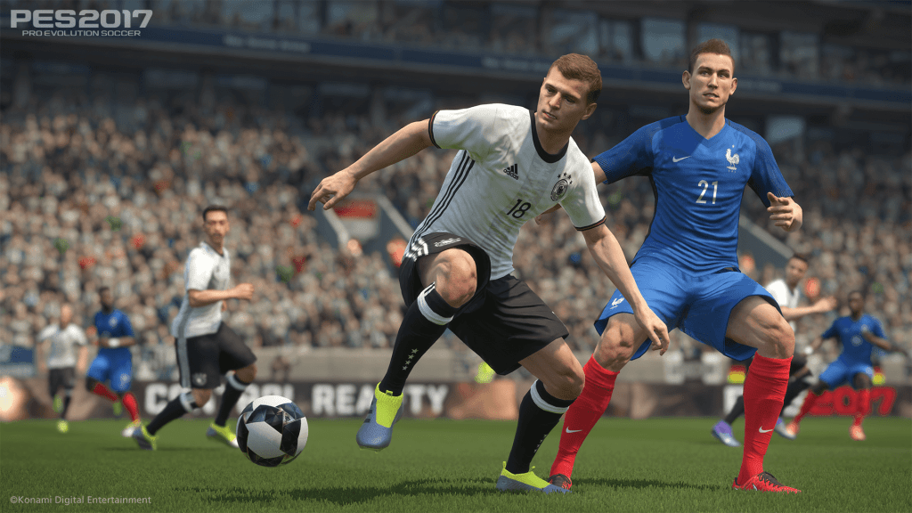 PES Pro Evolution Soccer 2017 PC Game Download