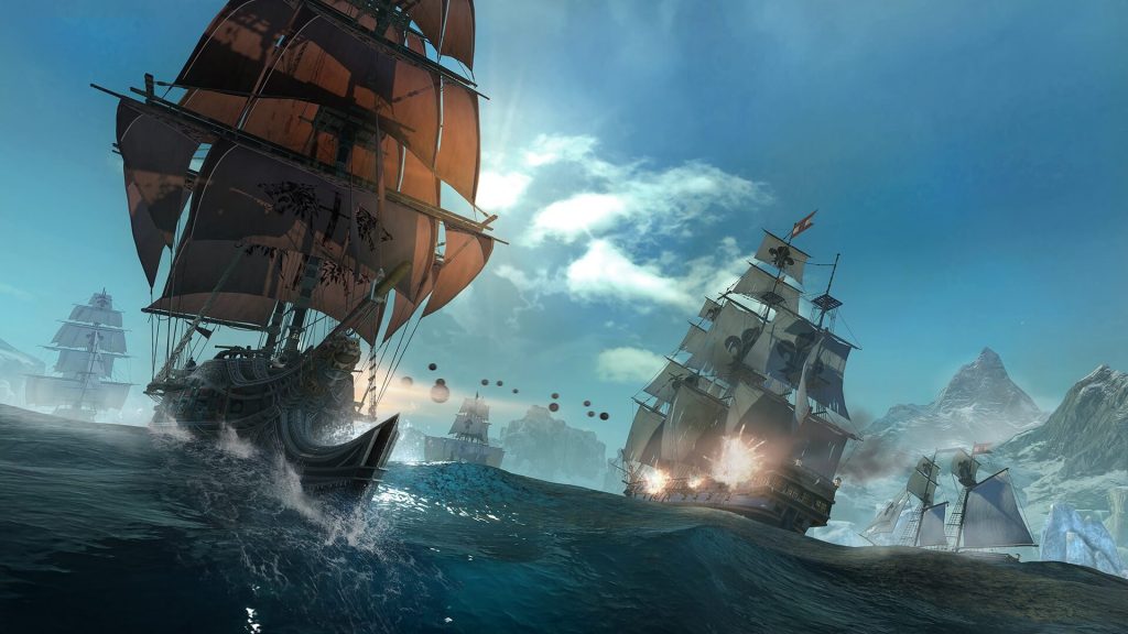 Assassin's Creed Rogue PC Game Download worldofpcgames.com