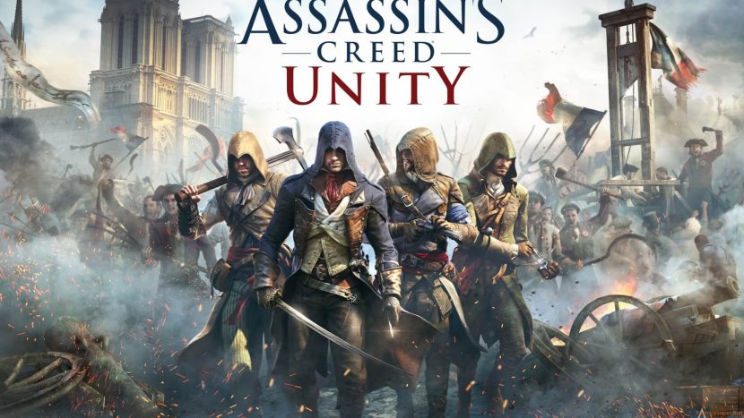 Assassins Creed Unity Fullypcgames