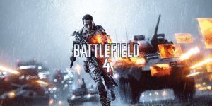 Battlefield 4 Multiplayer game for pc