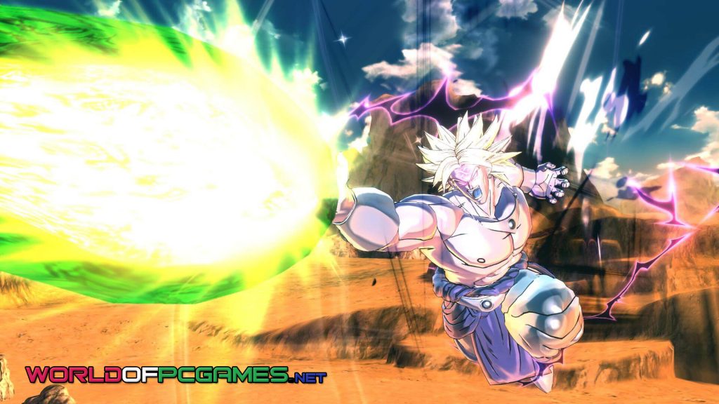 Dragon Ball Xenoverse 2 Free Download PC Game By worldofpcgames.comm