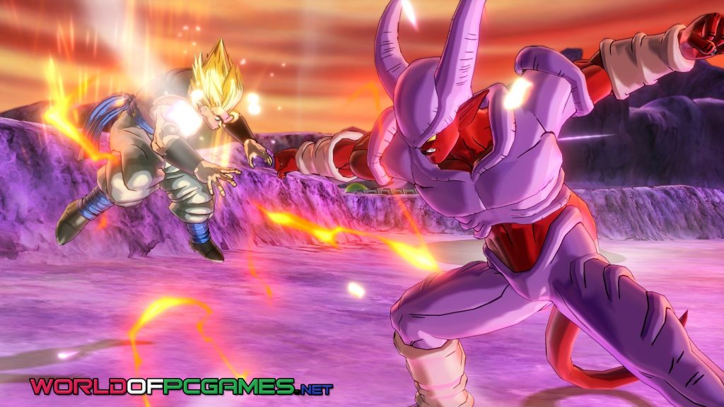 Dragon Ball Xenoverse 2 Free Download PC Game By worldofpcgames.comm