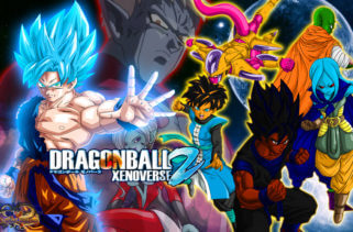 Dragonball Xenoverse 2 PC Game Download