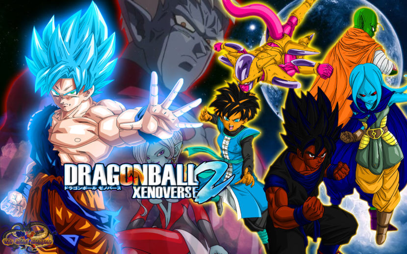 Dragonball Xenoverse 2 PC Game Download