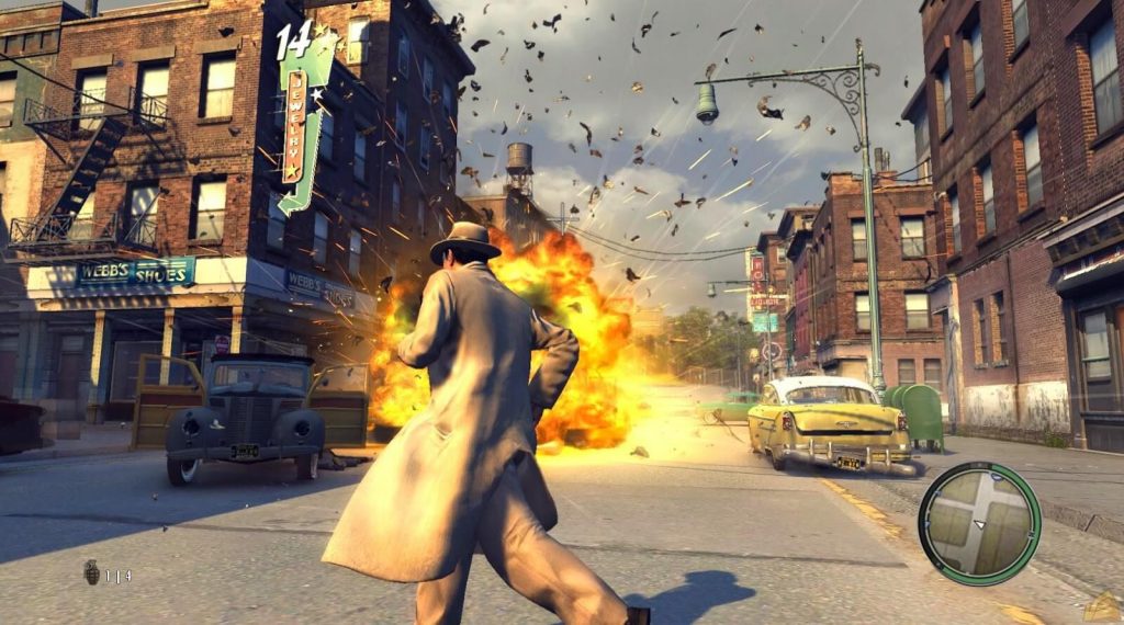 Mafia 2 Direct Download Game