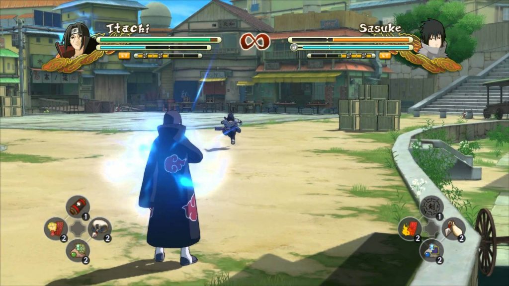 Naruto Shippuden Ninja Storm 3 Download