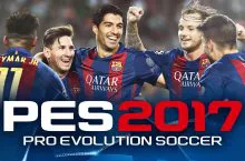 PES 2017 PC Game Download