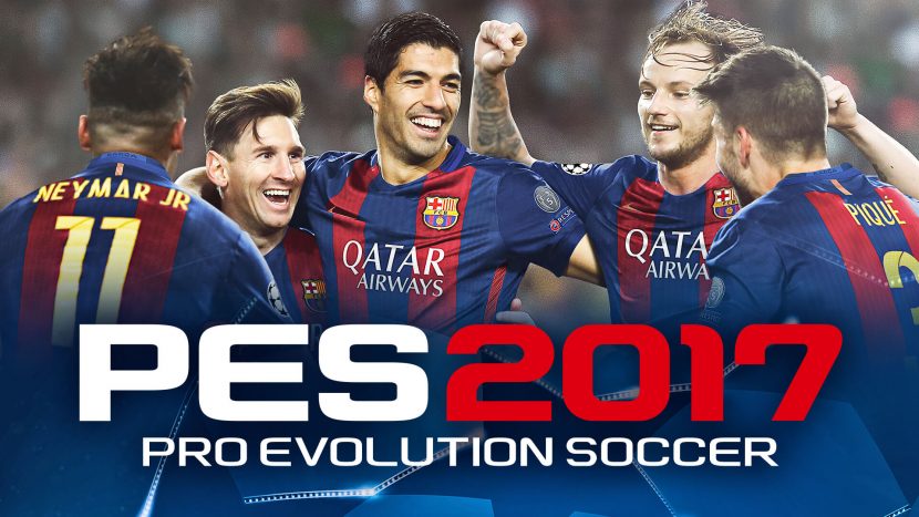 PES 2017 PC Game Download