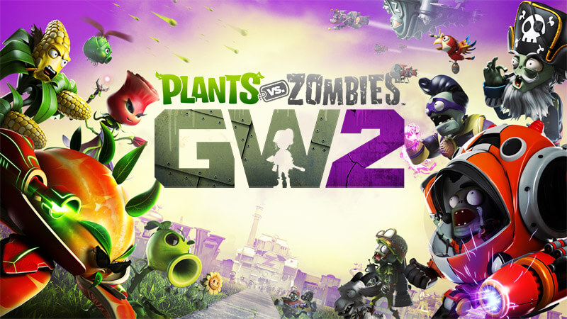 Plants VS Zombies 2 PC Game Download Full