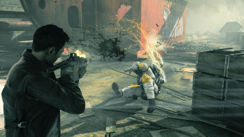 Free Quantum Break PC Game