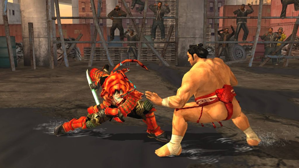 Tekken 5 play one pc free