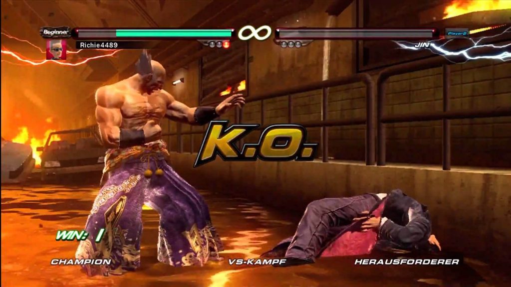 Tekken 7 free download