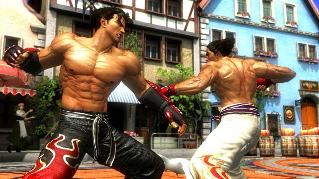 Tekken 6 Full Game For PC