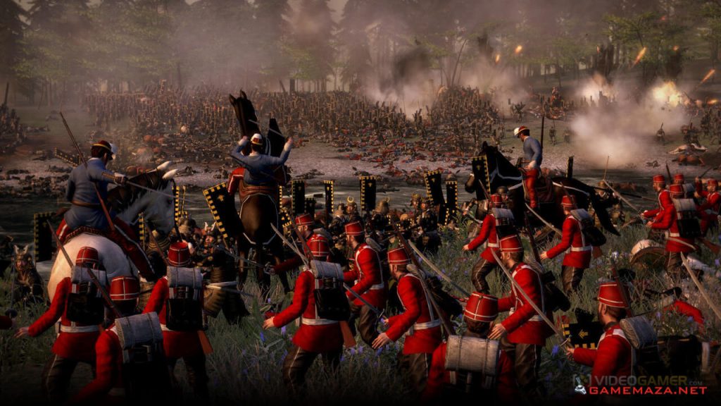 Download Free Total war shogun 2