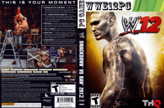 WWE 12 PC Game Download Free