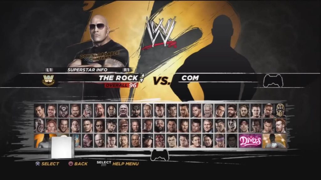 WWE 12 PC Game Download Free