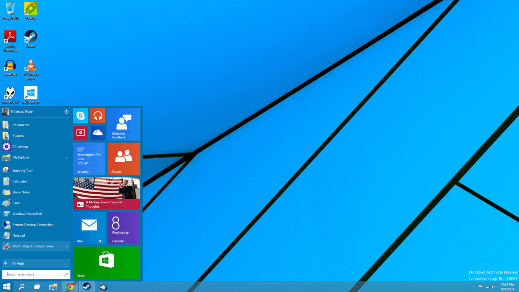 Windows 10 Pro Download Free