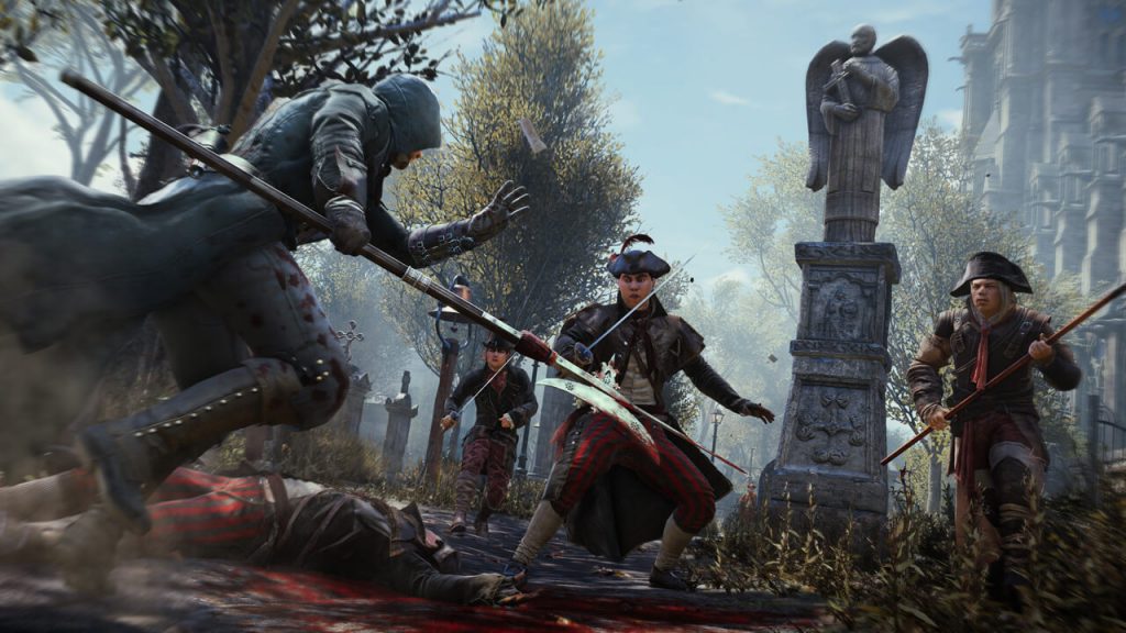 Assassins Creed Unity Free Download PC Game By worldofpcgames.com