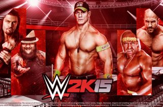 wwe 2k15 game for pc play onine