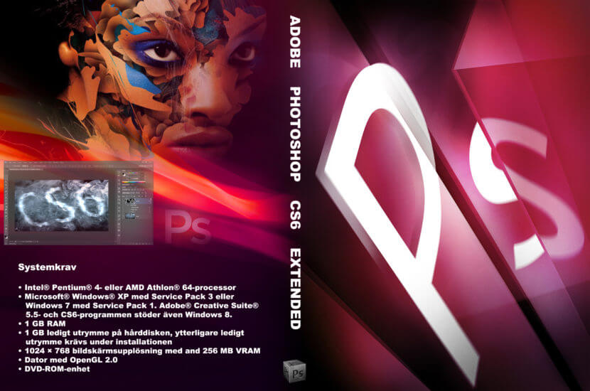 Adobe Photoshop CS6 Download By worldofpcgames.com