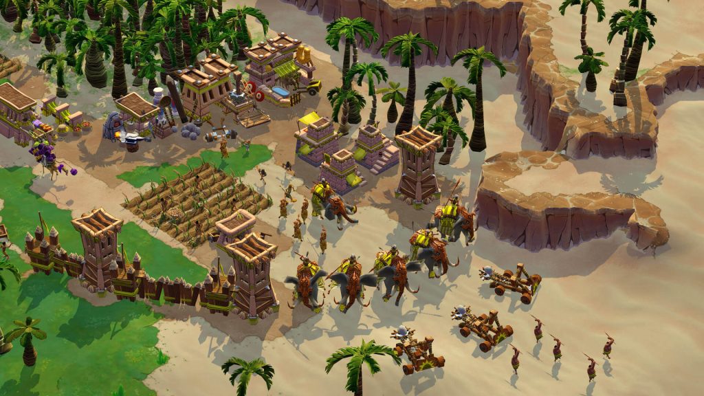 Age Of Empires 2 HD Free Download PC Game ISO By worldofpcgames.com