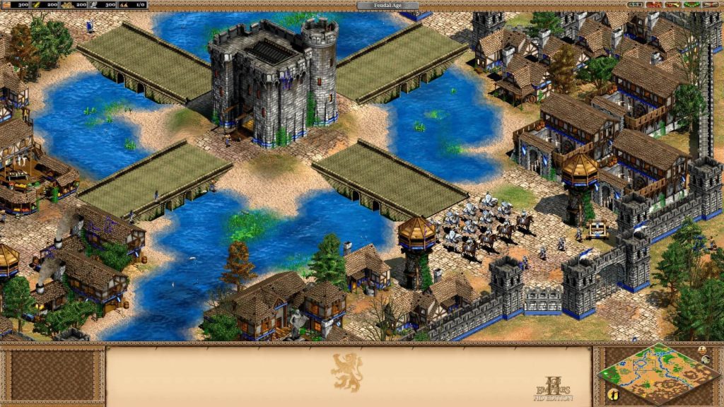 Age Of Empires 2 HD Free Download PC Game ISO By worldofpcgames.com