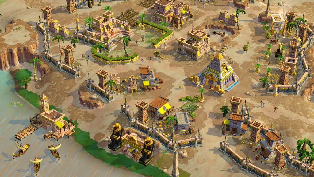 Age Of Empires 2 HD Free Download PC Game ISO By worldofpcgames.com