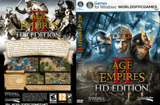 Age Of Empires 2 HD Free Download PC Game ISO By worldofpcgames.com