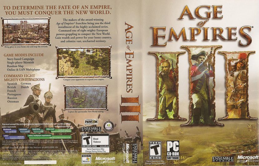 Free Download Age Of Empires 2 PC Game By worldofpcgames.com