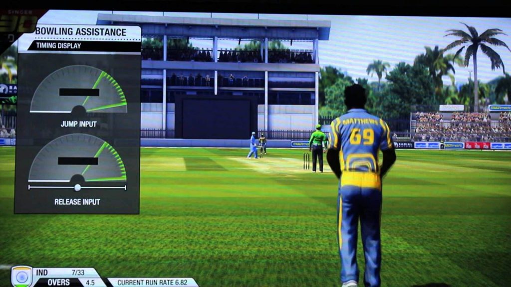 Ashes Cricket 2013 Free Download PC Game By worldofpcgames.com